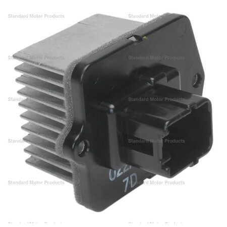 Standard Ignition Blower Motor Resistor, Ru-599 RU-599